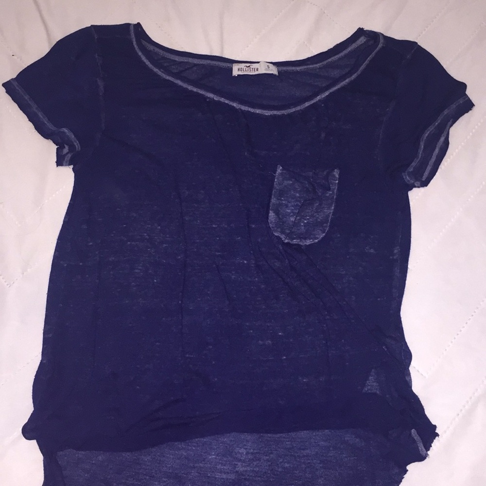 Hollister comfy t-shirt!!!!
